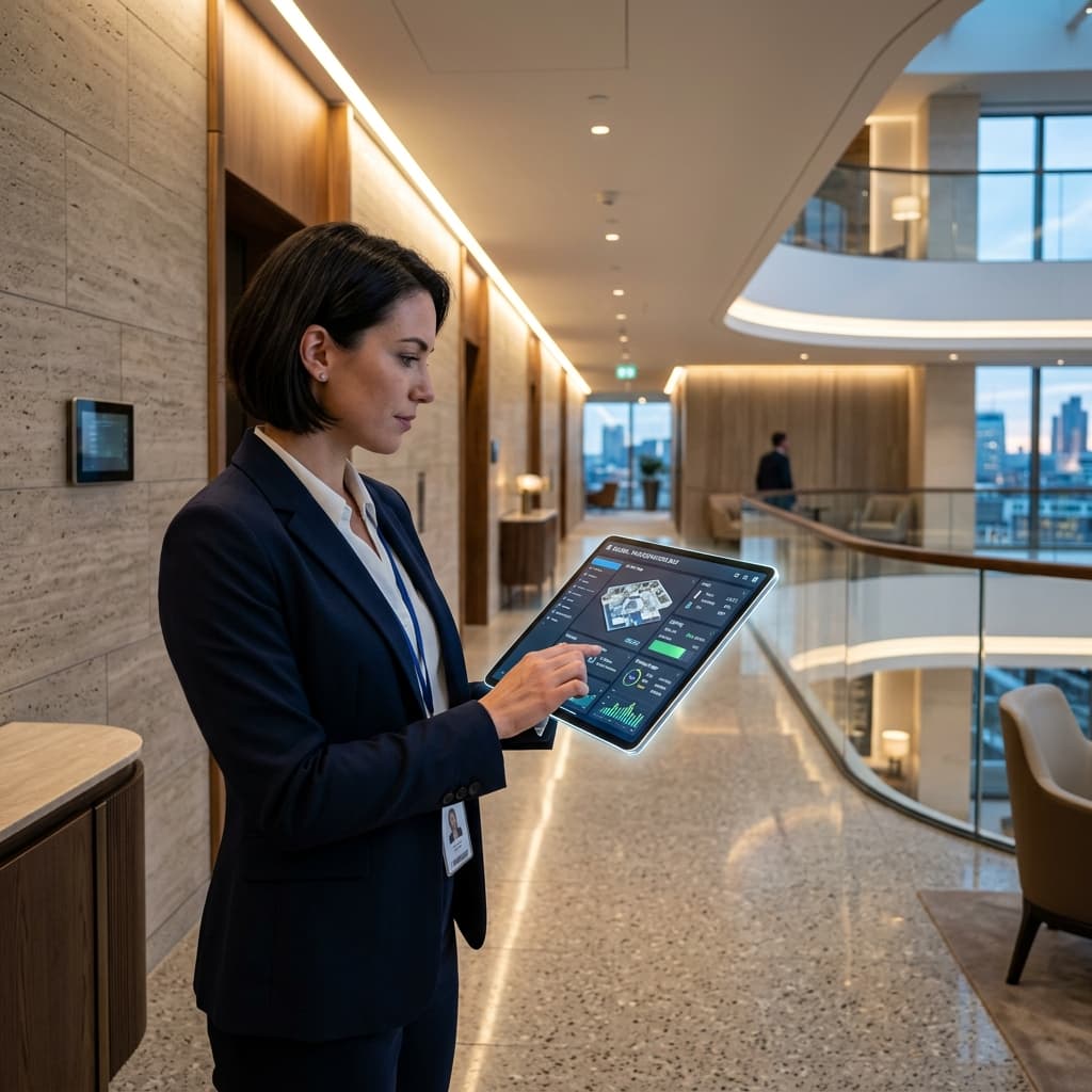 Building Automation & BMS