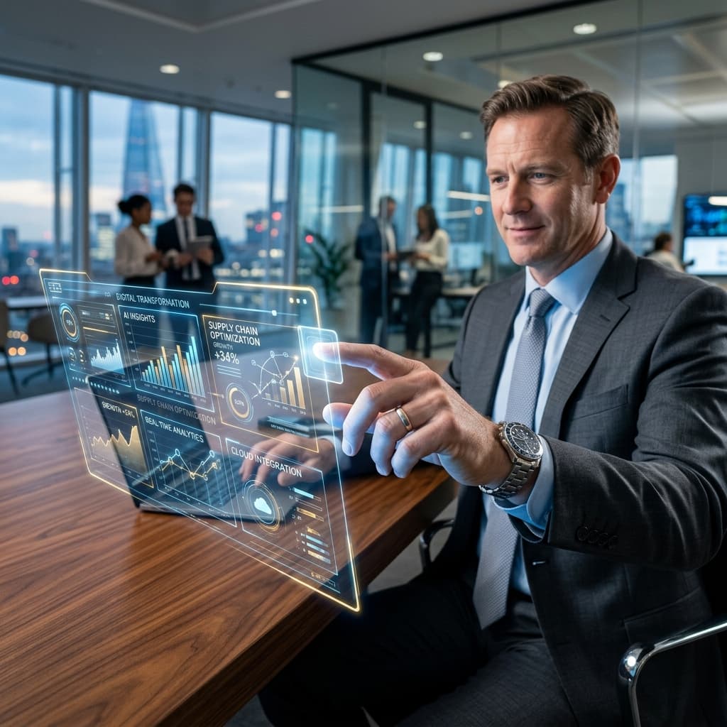 Digital Transformation