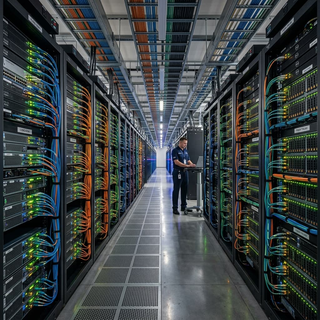ICT Infrastructure & Networking