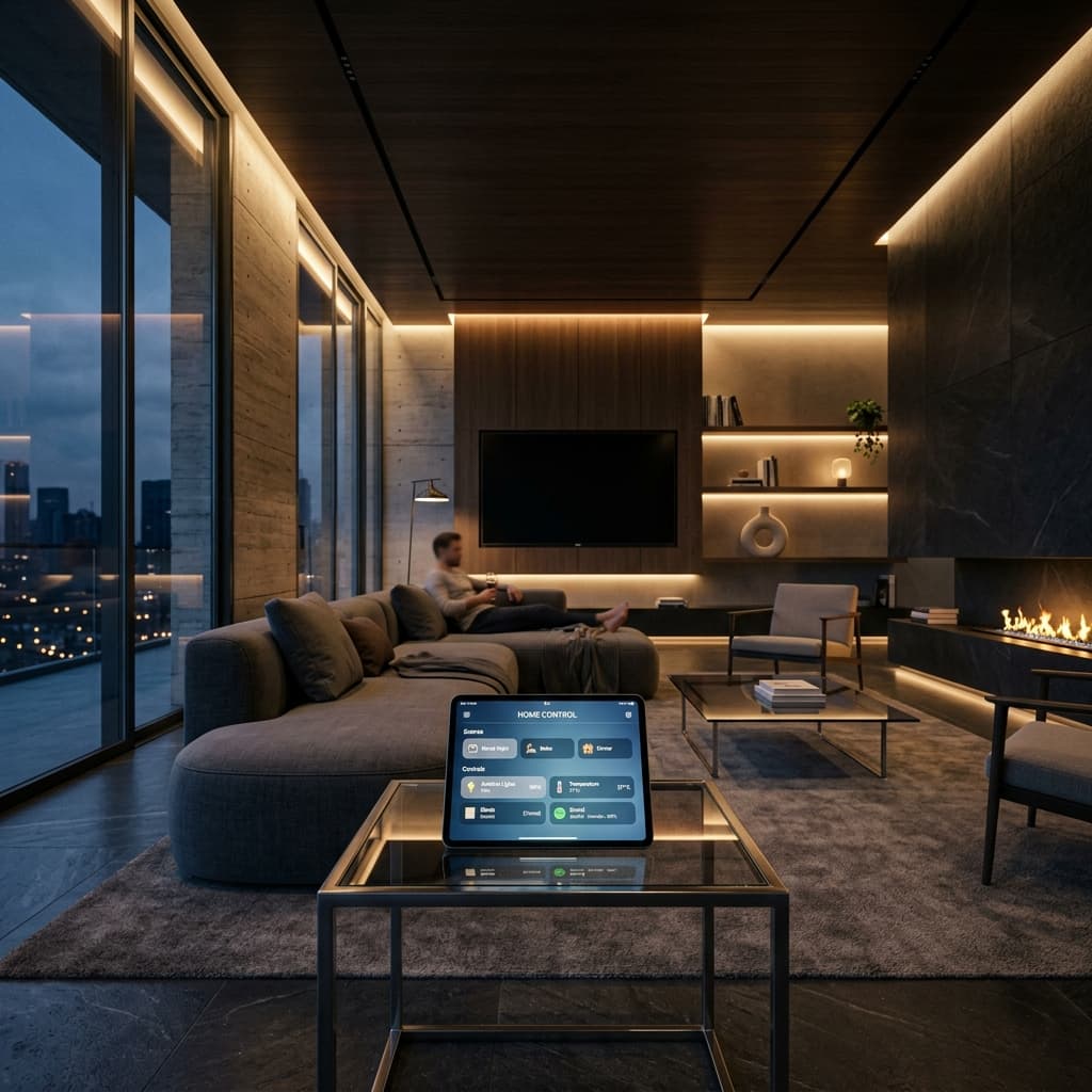 Home Automation